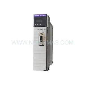 ProSoft ILX56-PBS Module Details & Connectors View