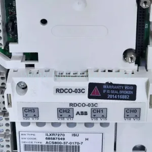 ABB ILXR7270 Line Converter Application ACS800-37/31 New Original Ready to ship