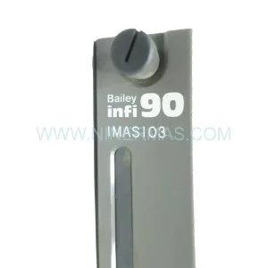 ABB IMASI03 Module Details & Connectors View