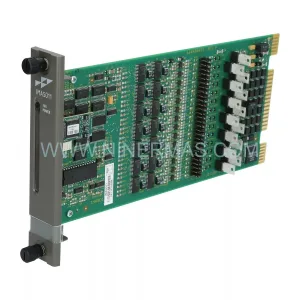 IMASO11 Input Module Rear Side & Label - ABB