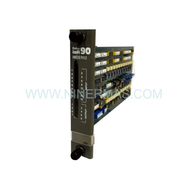 Original ABB IMCIS02 Input Module - Industrial Retrofit Component