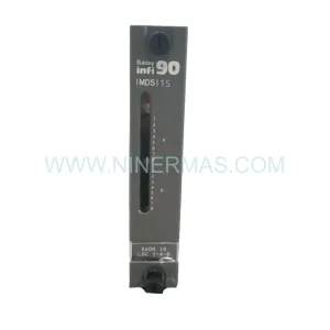 Original ABB IMDSI15 Input Module - Industrial Retrofit Component