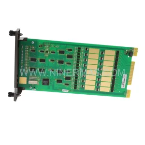 ABB IMDSO14 Module Details & Connectors View