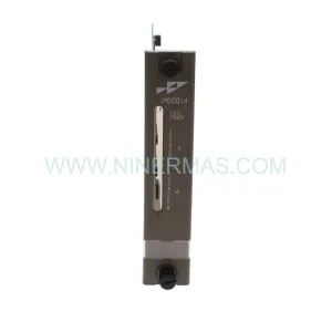 IMDSO14 Input Module Rear Side & Label - ABB