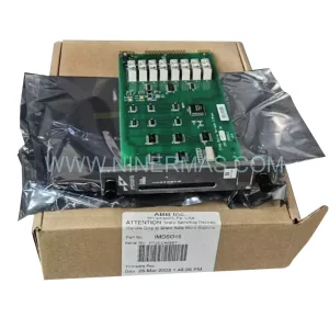 Original ABB IMDSO15 Input Module - Industrial Retrofit Component