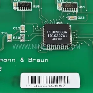 Original ABB IMDSO15 Input Module - Industrial Retrofit Component