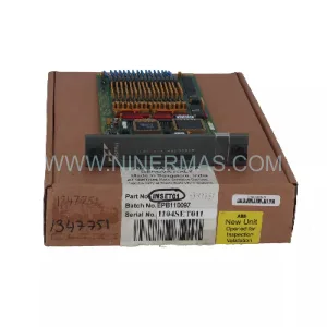 ABB IMSET01 Sequence of Events Time Synch New Original Ready to ship