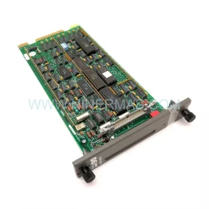 INBIM02 Input Module Rear Side & Label - ABB