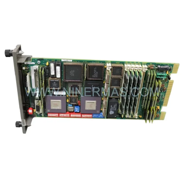 Original ABB INICT03 Input Module - Industrial Retrofit Component