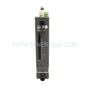 Original ABB INICT03 Input Module - Industrial Retrofit Component