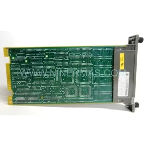 INIIT02 Input Module Rear Side & Label - ABB