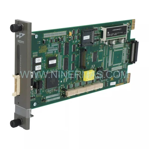ABB INSEM11 Sequence of Events Master Module Harmony Rack New Original Ready to ship