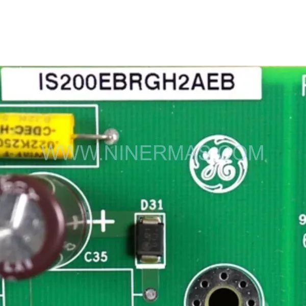 Original GE IS200EBRGH2A - Industrial Spare Parts