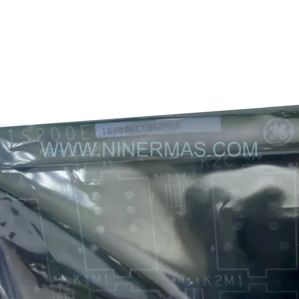 Original GE IS200ECTBG2ADE - Industrial Spare Parts