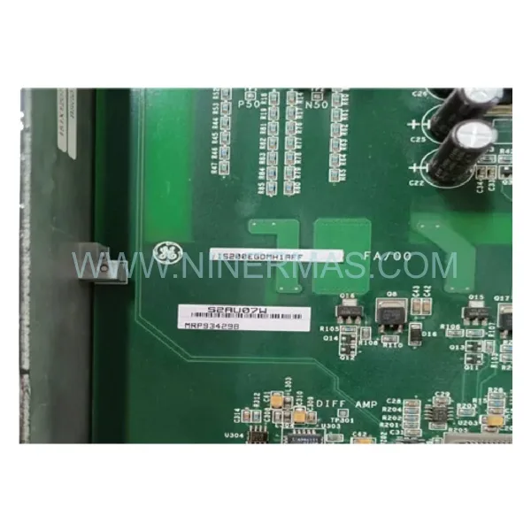 Original GE IS200EGDMH1AFF - Industrial Spare Parts
