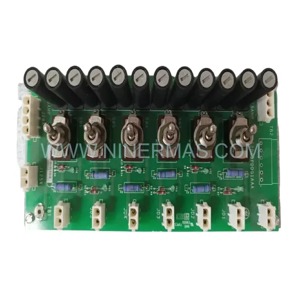 Original GE IS200JPDDG1AAA - Industrial Spare Parts