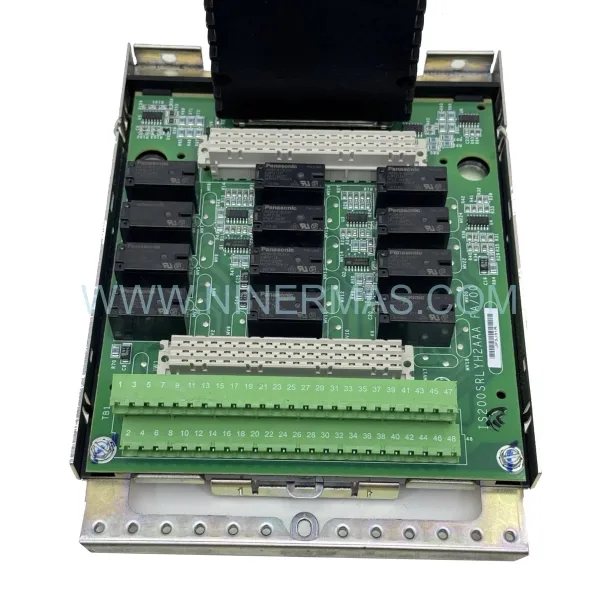 Original GE IS200SRLYH2AAA - Industrial Spare Parts