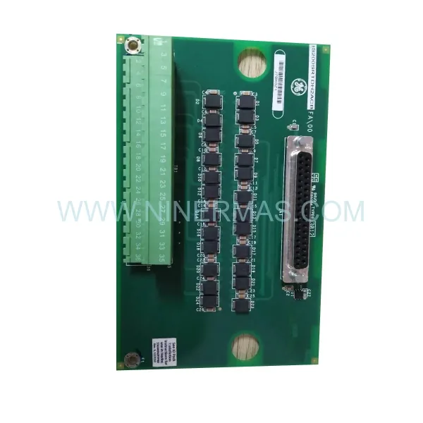 Original GE IS200SRTDH2ACB - Industrial Spare Parts