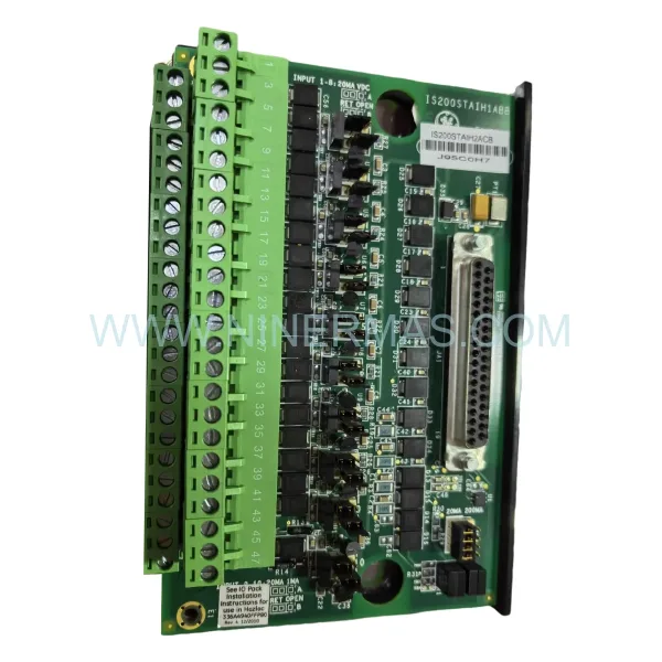 Original GE IS200STAIH1A - Industrial Spare Parts
