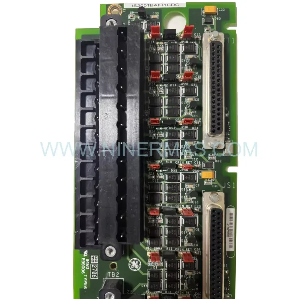 Original GE IS200TBAIH1CDC - Industrial Spare Parts