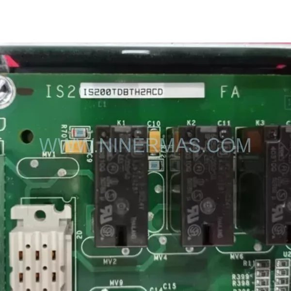 Original GE IS200TDBTH2A - Industrial Spare Parts