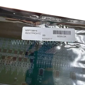 Original GE IS200TPROH1C - Industrial Spare Parts
