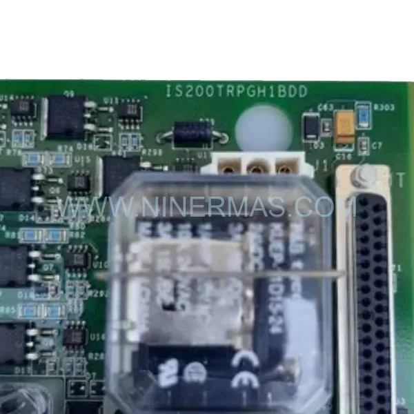 Original GE IS200TRPGH1BDD - Industrial Spare Parts