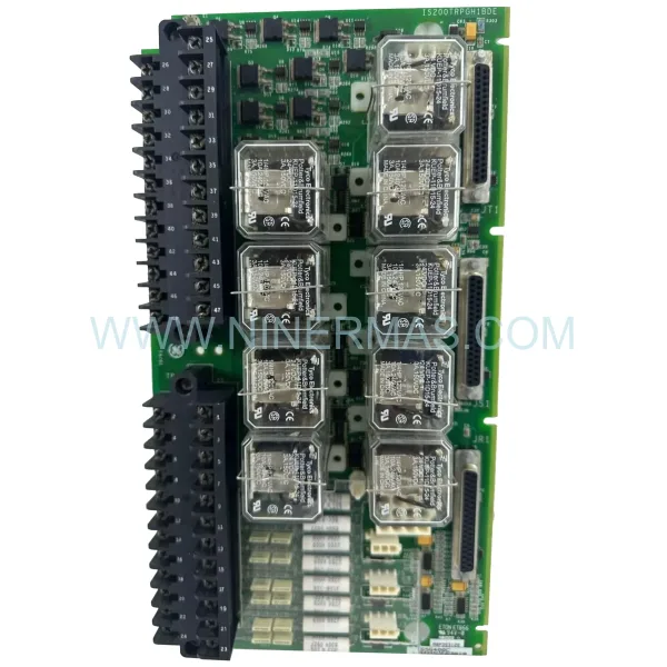 Original GE IS200TRPGH1BDE - Industrial Spare Parts