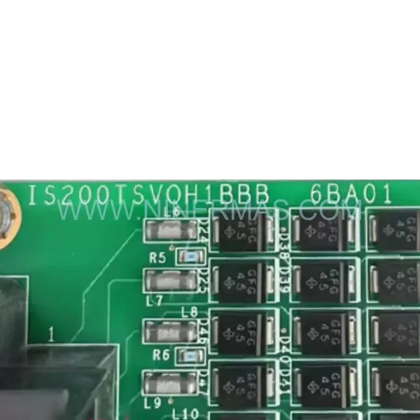 Original GE IS200TSVOH1B - Industrial Spare Parts
