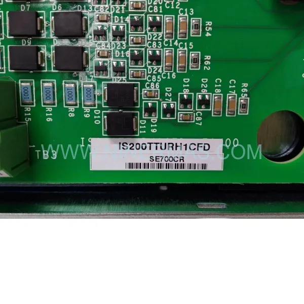 Original GE IS200TTURH1CFD - Industrial Spare Parts