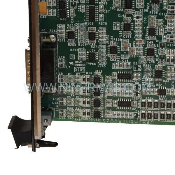 Original GE IS200VTURH1BAC - Industrial Spare Parts