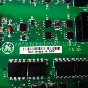 Original GE IS210AEBIH1BED - Industrial Spare Parts