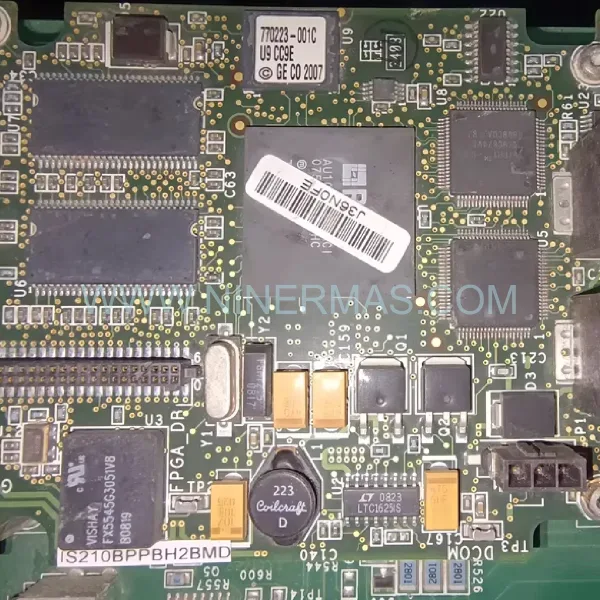 Original GE IS210BPPBH2BMD - Industrial Spare Parts