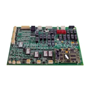Original GE IS215AEPAH1C - Industrial Spare Parts