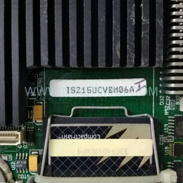 Original GE IS215UCVEM06A - Industrial Spare Parts