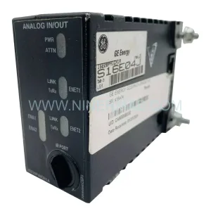 Original GE IS220PAICH1A - Industrial Spare Parts