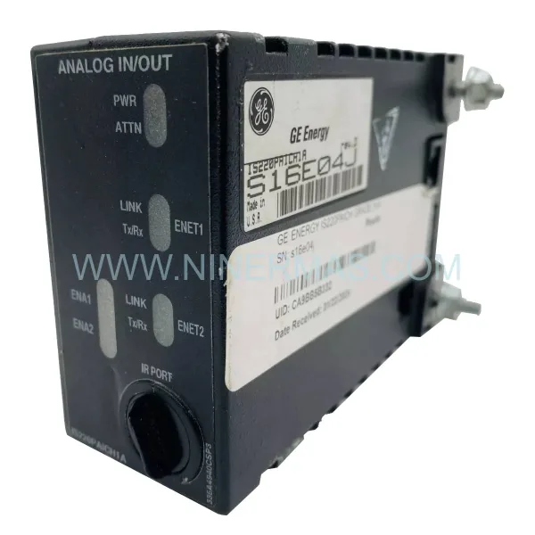 Original GE IS220PAICH1A - Industrial Spare Parts