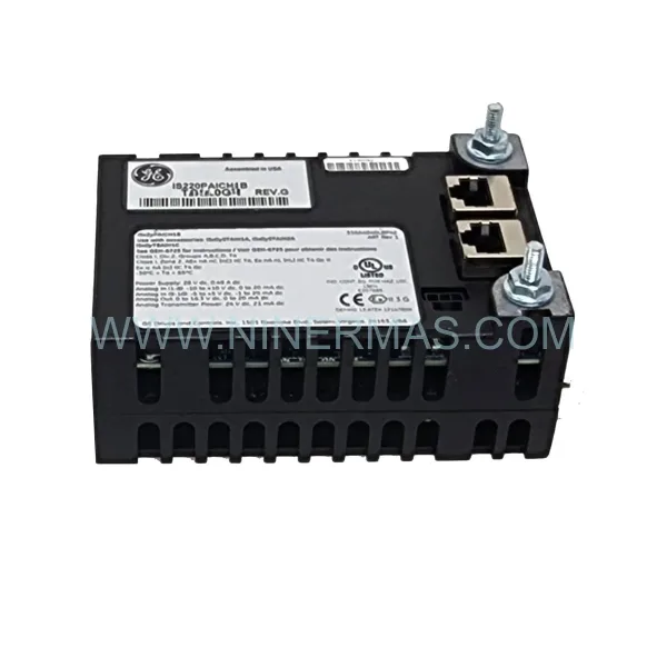 Original GE IS220PAICH1BG - Industrial Spare Parts
