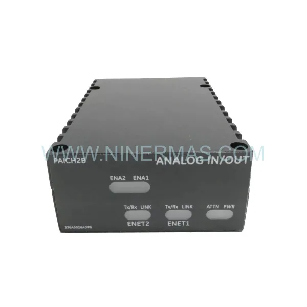 Original GE IS220PAICH2B - Industrial Spare Parts