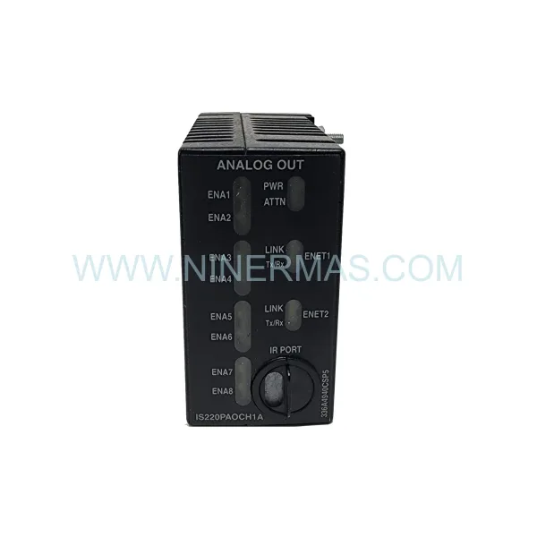 Original GE IS220PAOCH1A - Industrial Spare Parts