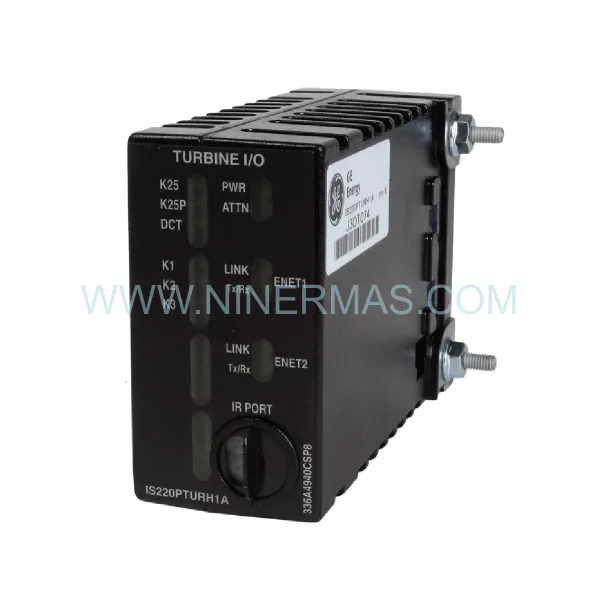 Original GE IS220PCLAH1A - Industrial Spare Parts