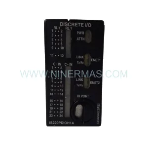 Original GE IS220PDIOH1A REV.E - Industrial Spare Parts