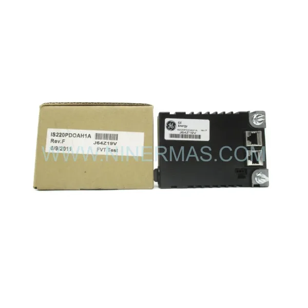 Original GE IS220PDOAH1A - Industrial Spare Parts