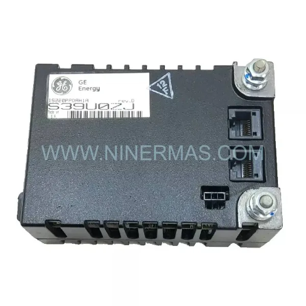 Original GE IS220PPDAH1A - Industrial Spare Parts