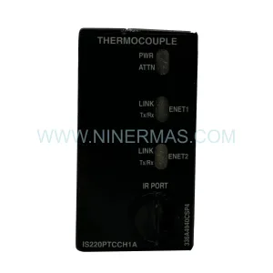 Original GE IS220PTCCH1A REV.E - Industrial Spare Parts