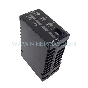 IS220PTURH1A REV.E GE Mark VI 125V Power Distribution Board — In Stock