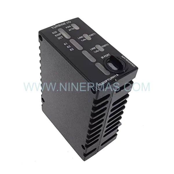 IS220PTURH1A REV.E GE Mark VI 125V Power Distribution Board — In Stock