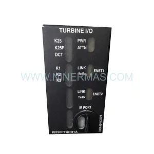 IS220PTURH1A REV.E GE Mark VI 125V Power Distribution Board — In Stock