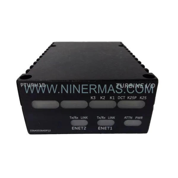 Original GE IS220PTURH1B - Industrial Spare Parts