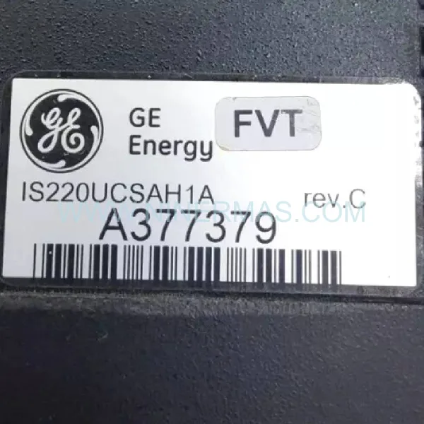 Original GE IS220UCSAH1A - Industrial Spare Parts